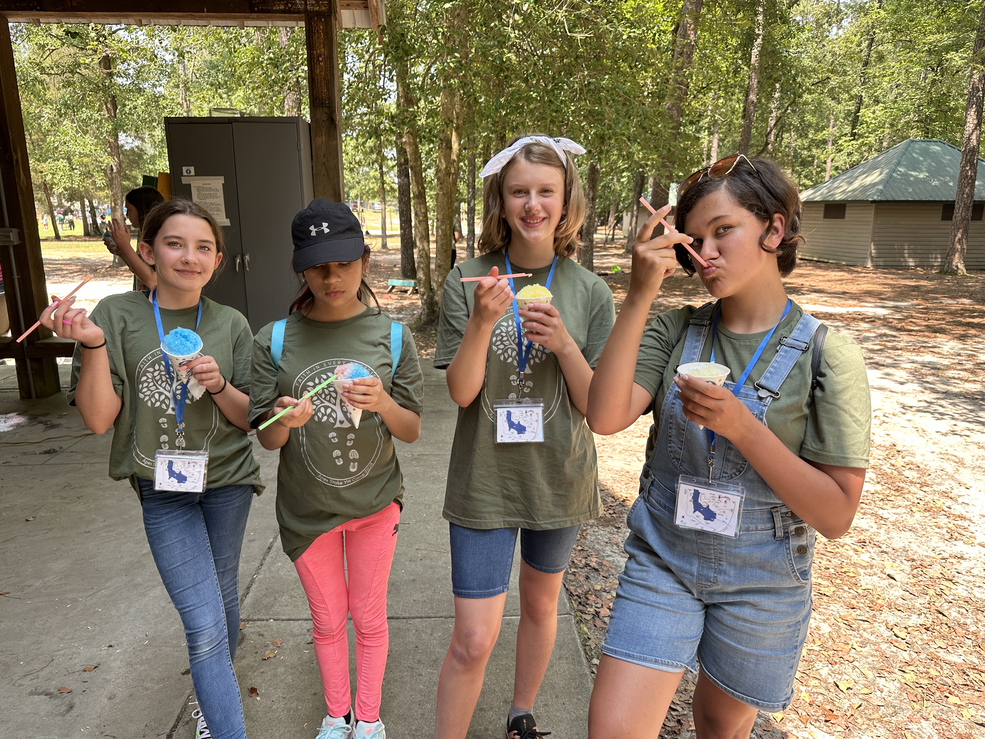 Girls Camp
